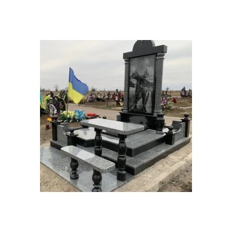 Ананьев Пам'ятники з граніту і мармуру елітні військовим