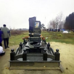 Біляївка Пам'ятники з граніту і мармуру елітні військовим