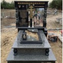 Нова Самарь Пам'ятники на могилу з граніту і мармуру елітні військовим