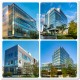 Топ 5 запитань про алюмінієве скління фасадів