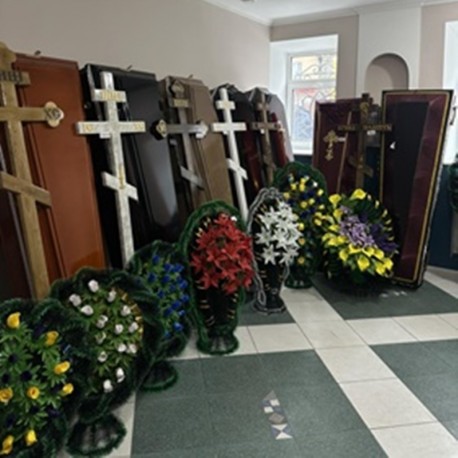 Ритуальні послуги в Сумах і Сумській області