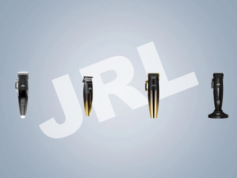 Машинки для підстригання JRL