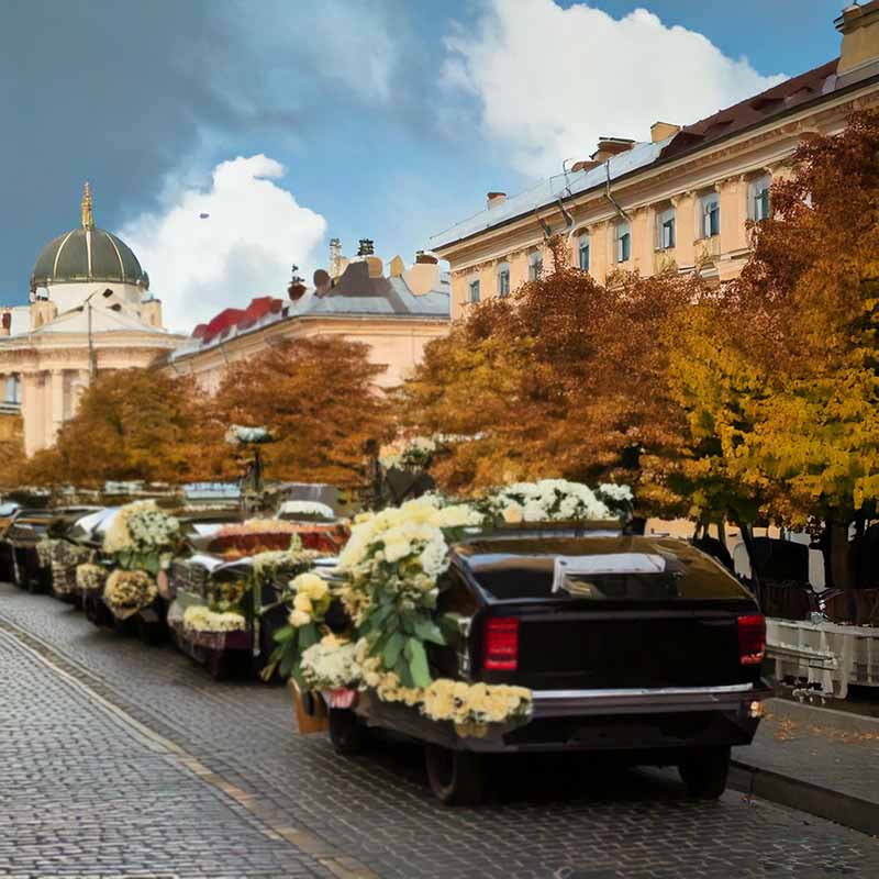 Ритуальні послуги Чернівці