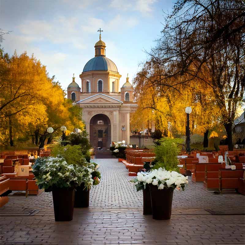 Ритуальні послуги Чернівці