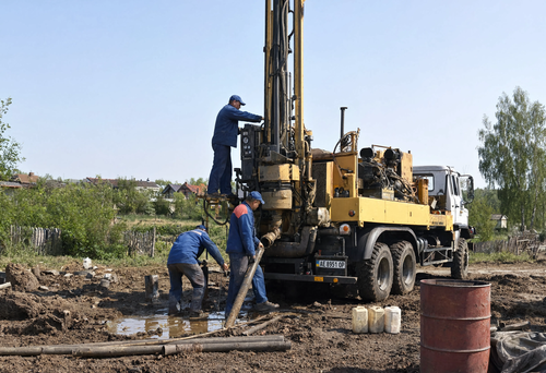 Голованівськ Буріння свердловин на воду Бурові роботи під ключ