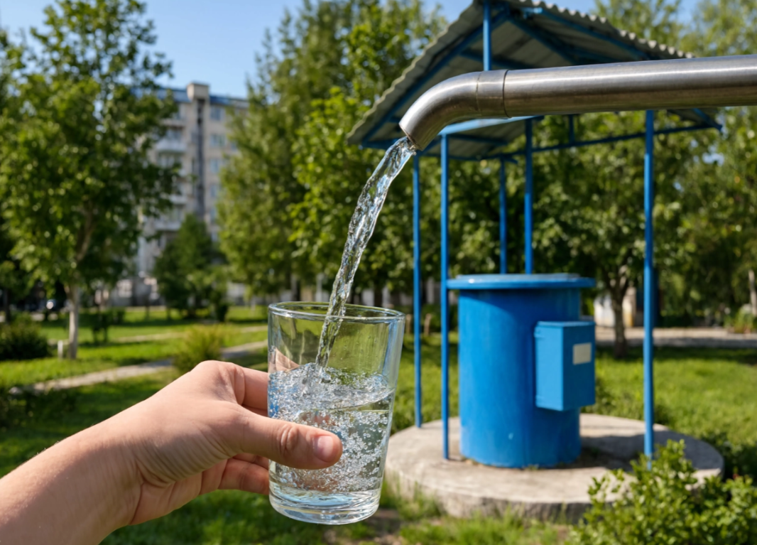 Умань Буріння свердловин на воду Скважина під ключ