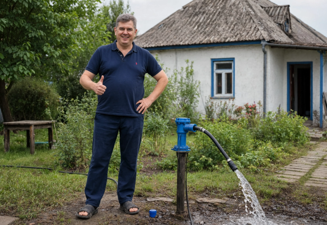 Знам'янка Буріння свердловин на воду Бурові роботи під ключ