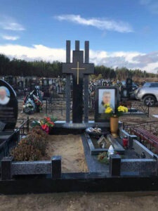 Одинарні пам'ятники