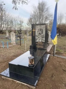 Пам'ятники військовим Воїнам ЗСУ