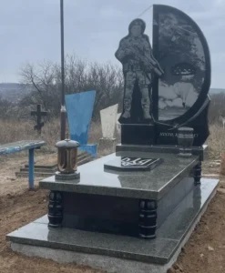 Пам'ятники військовим Воїнам ЗСУ
