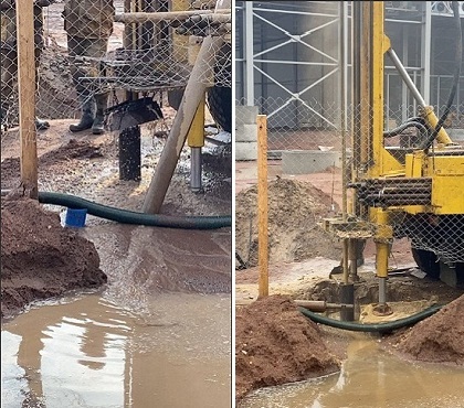 Буріння свердловин на воду Кропівницький