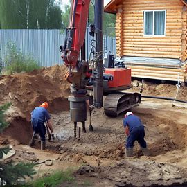Буріння свердловин на воду