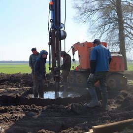 Буріння свердловин на воду