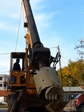 Буріння свердловин на воду в Україні