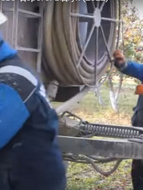 Буріння свердловин на воду в Україні