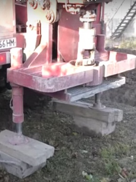 Буріння свердловин на воду в Україні