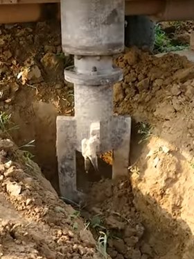 Буріння свердловин на воду в Україні