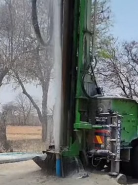 Черкаси Буріння свердловин на воду бурові роботи