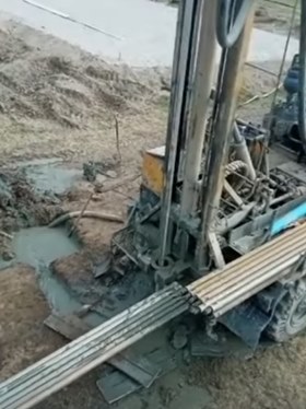 Черкаси Буріння свердловин на воду бурові роботи