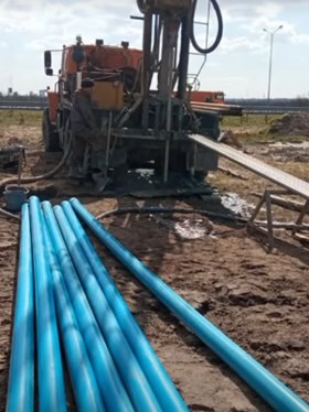 Черкаси Буріння свердловин на воду бурові роботи