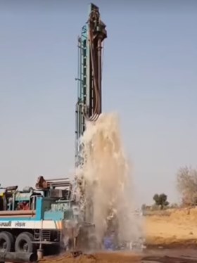 Черкаси Буріння свердловин на воду бурові роботи