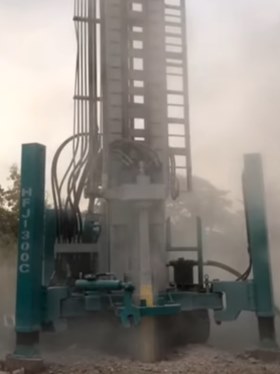 Черкаси Буріння свердловин на воду бурові роботи