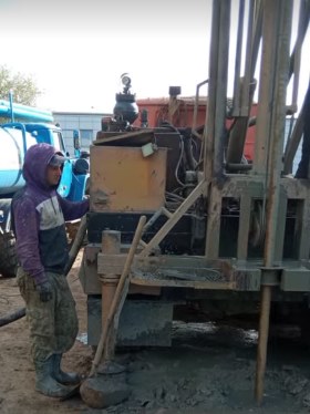Черкаси Буріння свердловин на воду бурові роботи