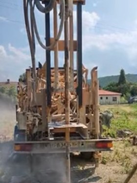 Буріння свердловин на воду в Україні