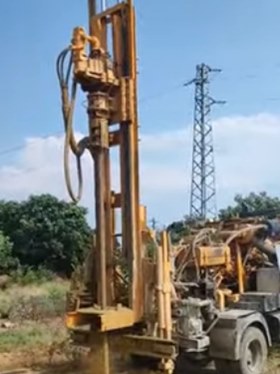 Буріння свердловин на воду в Україні