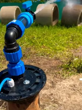 Кропивницький Бурові роботи Буріння свердловин на воду