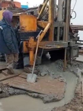 Кропивницький Бурові роботи Буріння свердловин на воду