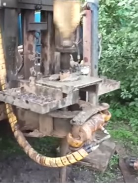 Кропивницький Бурові роботи Буріння свердловин на воду