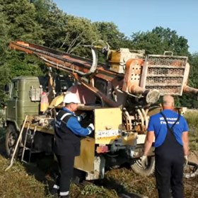 Черкаси Буріння свердловин на воду бурові роботи