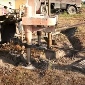 Черкаси Буріння свердловин на воду бурові роботи