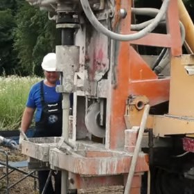 Черкаси Буріння свердловин на воду бурові роботи