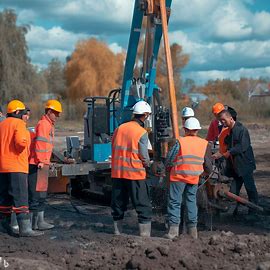 Буріння свердловин на воду Черкаси