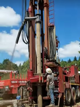Черкаси Буріння свердловин на воду бурові роботи