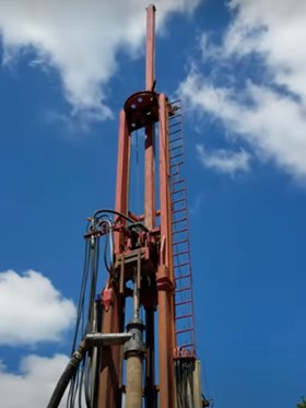 Черкаси Буріння свердловин на воду бурові роботи
