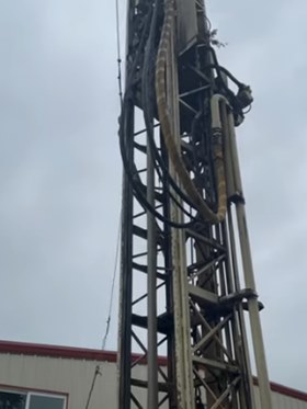Черкаси Буріння свердловин на воду бурові роботи