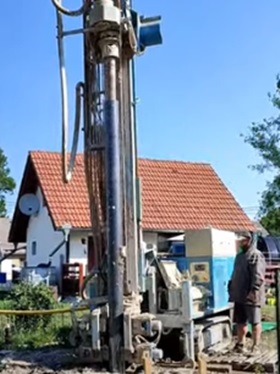 Черкаси Буріння свердловин на воду бурові роботи