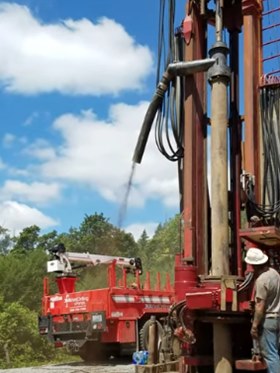Черкаси Буріння свердловин на воду бурові роботи