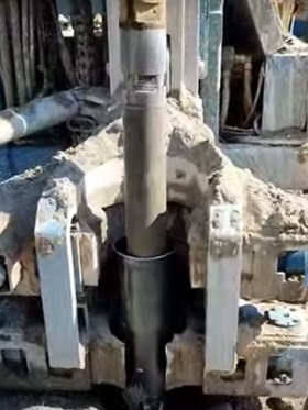 Черкаси Буріння свердловин на воду бурові роботи