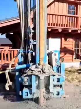 Черкаси Буріння свердловин на воду бурові роботи