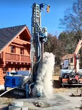 Черкаси Буріння свердловин на воду бурові роботи