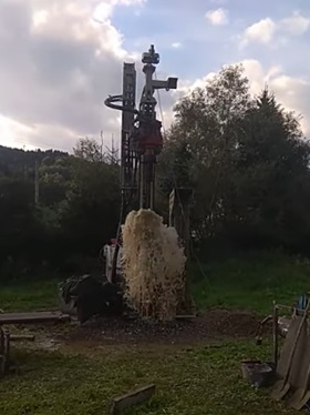 Черкаси Буріння свердловин на воду бурові роботи