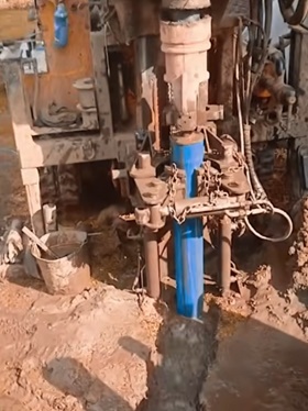 Буріння свердловин на воду Христинівка