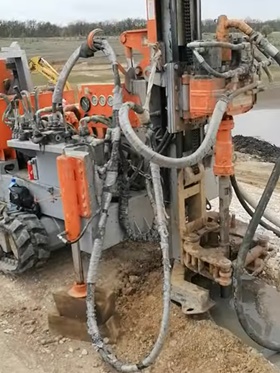 Буріння свердловин на воду Тальне