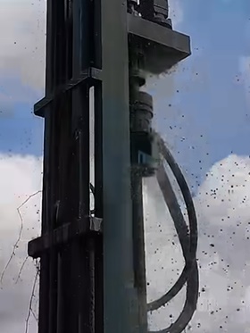 Буріння свердловин на воду Тальне