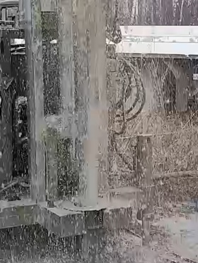 Буріння свердловин на воду Тальне