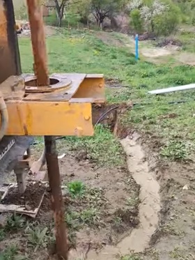 Буріння свердловин на воду Умань